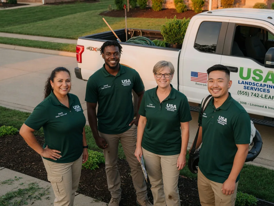 Lawn Care company in Pine Bluff, AR